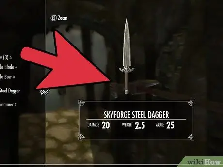 Master Sneak Fast in Skyrim Stap 1