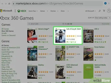 Een Xbox 360-game downloaden Stap 23