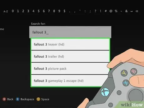 Xbox 360 गेम चरण 6 डाउनलोड करें