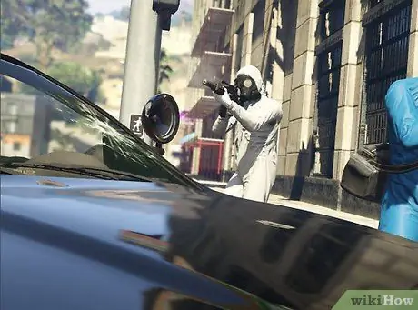 Che giấu trong Grand Theft Auto (GTA) 5 Bước 5