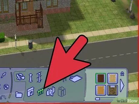 Construeix una casa als Sims 2 Pas 14