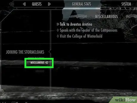 Sluit je aan bij de Dark Brotherhood in Skyrim Stap 1