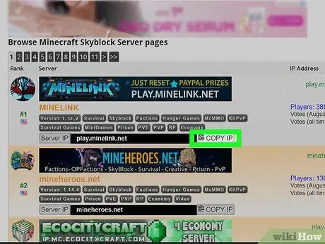 Mainkan SkyBlock di Minecraft Langkah 11