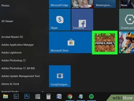 Mainkan SkyBlock di Minecraft Langkah 12