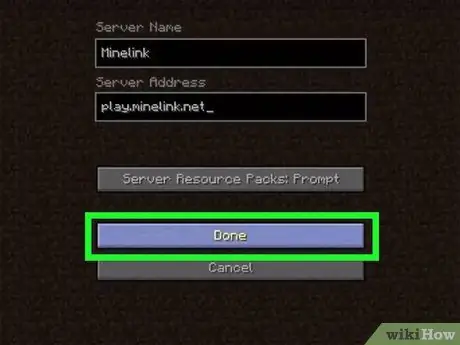 Mainkan SkyBlock di Minecraft Langkah 17