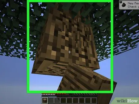 Žaiskite „SkyBlock“naudodami „Minecraft“9 veiksmą