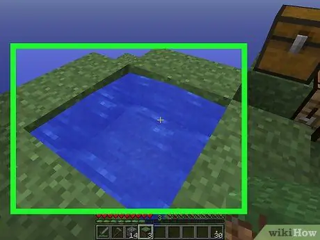 เล่น SkyBlock ใน Minecraft ขั้นตอนที่ 14