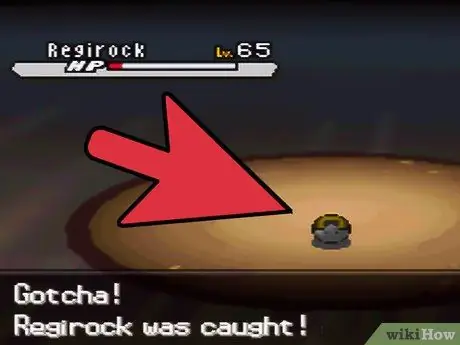 Get Regirock Step 11