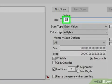 Gunakan Cheat Engine Langkah 15