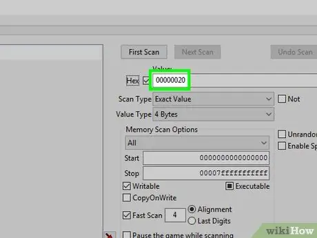 Użyj Cheat Engine Krok 17