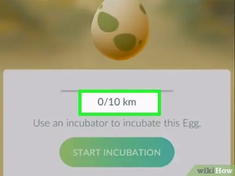 Klekk Pokémon Egg Trinn 24