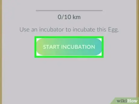 Hatch Pokémon Eggs Step 25