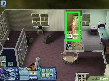 Sims senzurasız addım 13 edin