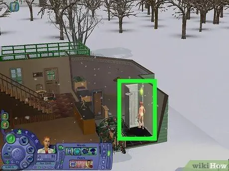 Направете Sims без цензура Стъпка 17