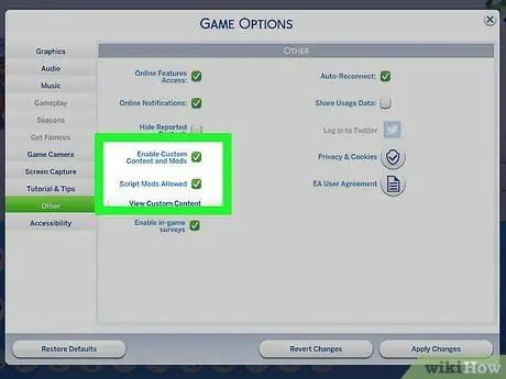 Sims senzurasız addım 6 edin