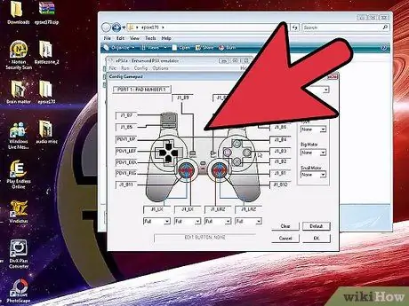 Naudokite „Playstation“emuliatorių 8 veiksmas