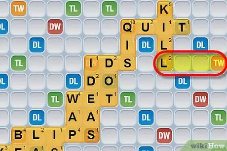 Cheat sa Words with Friends Hakbang 3