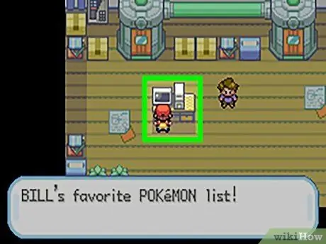 'Αποκτήστε το "Cut" HM στο Pokémon FireRed και το LeafGreen Βήμα 11