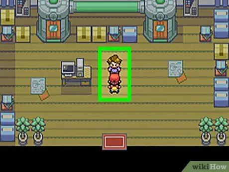 'Pokémon FireRed ve LeafGreen Adım 12'de "Kes" HM'yi edinin