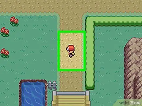 'Pokémon FireRed болон LeafGreen 13 -р алхам дахь "Cut" HM -ийг аваарай