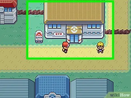 'Obtenez le HM "Cut" dans Pokémon FireRed et LeafGreen Step 14