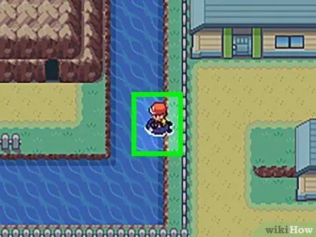 'Pokémon FireRed болон LeafGreen 16 -р алхам дахь "Cut" HM -ийг аваарай