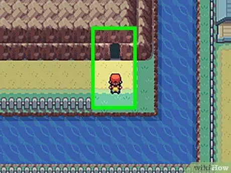 'احصل على "Cut" HM في Pokémon FireRed and LeafGreen Step 17