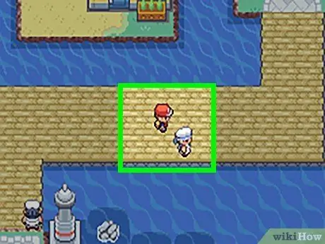 'Pokémon FireRed va LeafGreen 18 -qadamidagi "Kesilgan" HM -ni oling