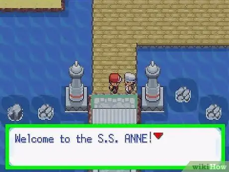 'Αποκτήστε το "Cut" HM στο Pokémon FireRed και το LeafGreen Βήμα 19