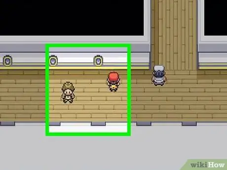 'Szerezd meg a "Cut" HM -et a Pokémon FireRed és a LeafGreen 20. lépésben