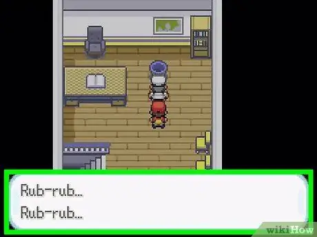 'Szerezd meg a "Cut" HM -et a Pokémon FireRed és a LeafGreen 22. lépésben