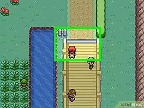 'HM "Cut" را در Pokemon FireRed و LeafGreen دریافت کنید مرحله 5