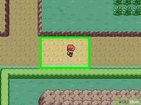 'Obteniu el HM "Cut" a Pokémon FireRed i LeafGreen Pas 7