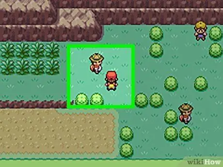 'Вземете "Cut" HM в Pokémon FireRed и LeafGreen Стъпка 8