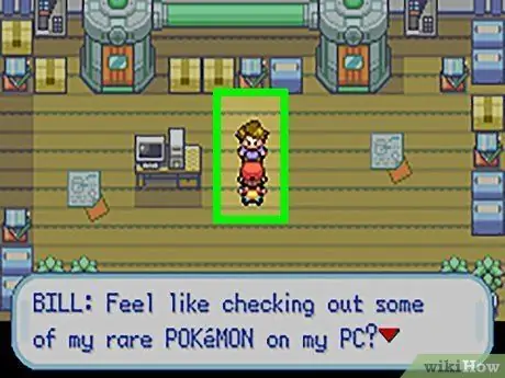 'Zdobądź HM „Cięcie” w Pokémon FireRed i LeafGreen Krok 10