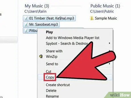 Tambahkan Muzik Anda Sendiri ke Sims 3 Langkah 2