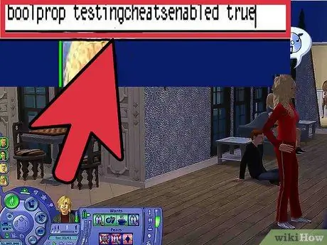 Heiraten Sie Ihre Sims mit dem Cheat-Code Schritt 2