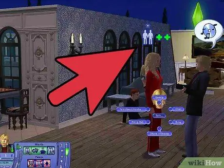 Heiraten Sie Ihre Sims mit dem Cheat-Code Schritt 5