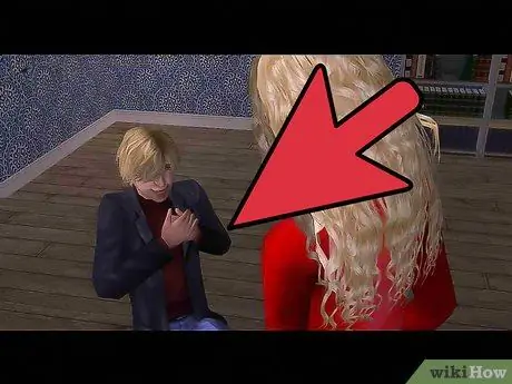 Dapatkan Sims Anda Menikah Menggunakan Kode Cheat Langkah 10