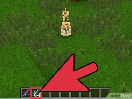 Minecraft Evcil Hayvanı Alın 4. Adım