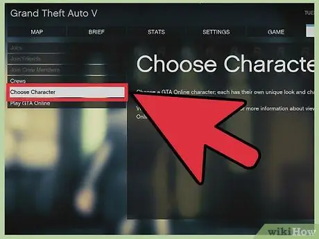 Auto's verkopen in Grand Theft Auto 5 Online Stap 2