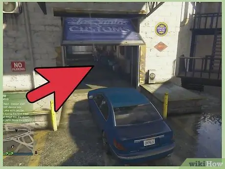 ขายรถยนต์ใน Grand Theft Auto 5 ออนไลน์ ขั้นตอนที่ 5