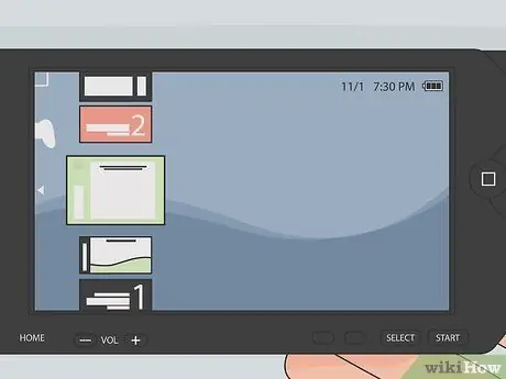 Transferați un joc descărcat pe un PSP Pasul 23
