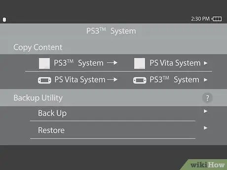 Pārsūtiet lejupielādēto spēli uz PSP 3. darbību