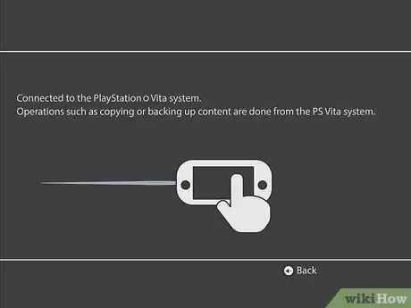 Transfer a Downloaded Game to a PSP Step 6