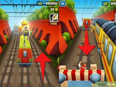 Igrajte Subway Surfers Korak 1