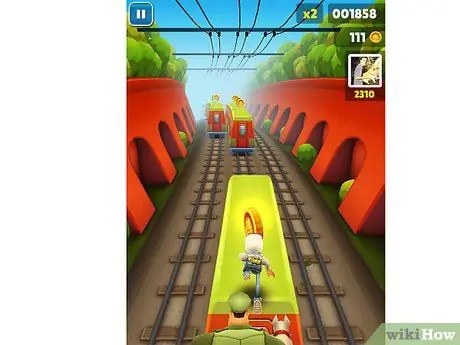 Hrajte Subway Surfers Krok 2