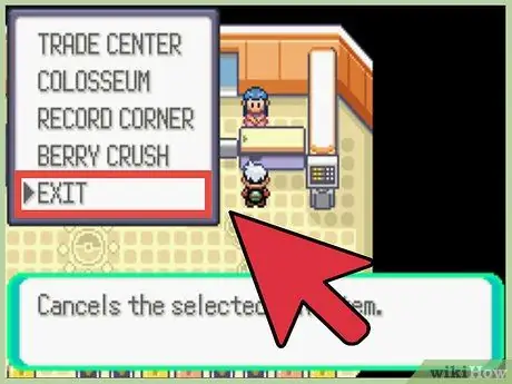 Kry Crobat in Pokemon Emerald Stap 15