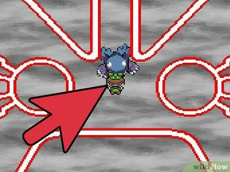 Get Legendary Pokemon in Emerald Step 4