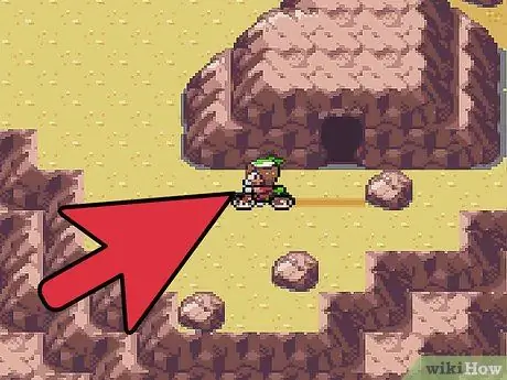 Holen Sie sich legendäres Pokémon in Emerald Step 5